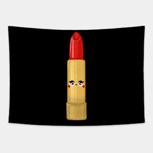 Lipstick Tapestry