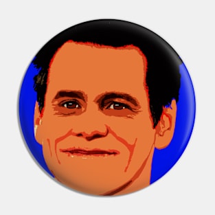 jim carrey Pin