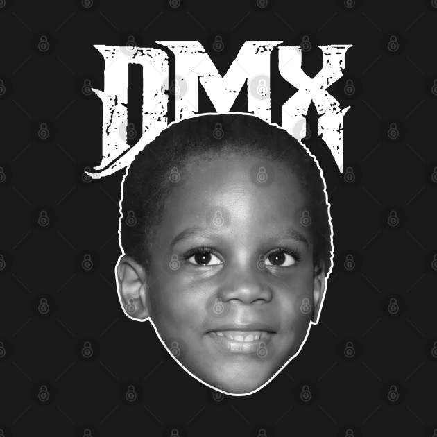 Disover DMX BOY WHITE - Dmx - T-Shirt