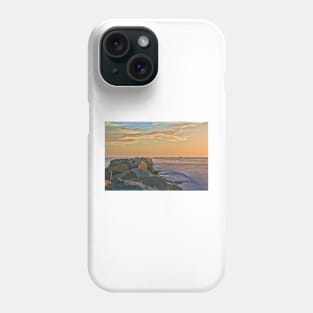 St. John's River Inlet Phone Case