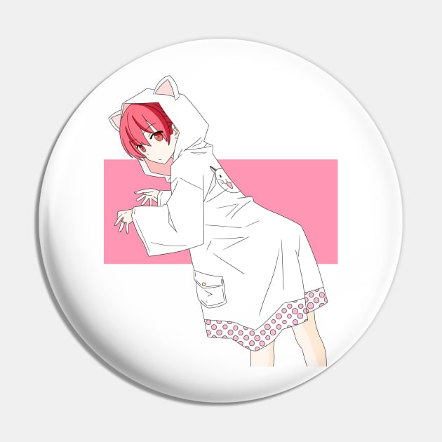 tsukasa chan in a rain coat Pin by Senpaih