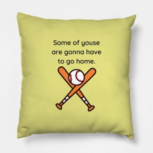 A league of their own/Mae Pillow