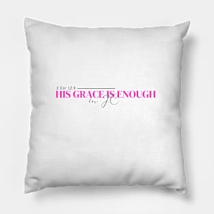 Bible quote gift idea Pillow