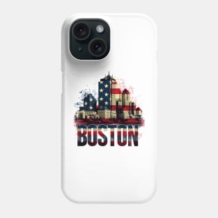 Boston City Phone Case