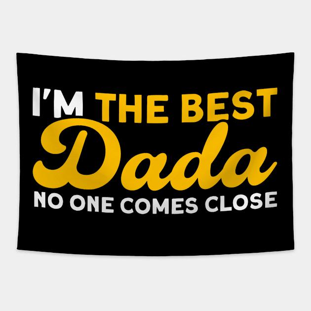 Bricklayer Best Dad No One Comes Close Masonry Tapestry by Toeffishirts