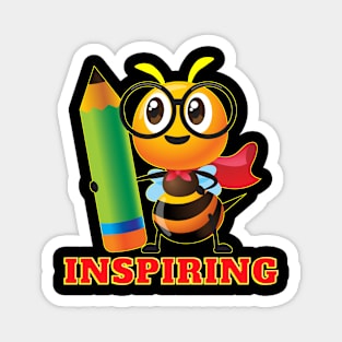 Be Inspiring Magnet