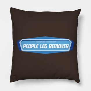 People Leg Remover Pillow