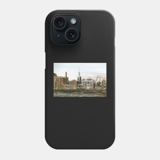 ST MARY'S CHURCH ROTHERHITHE LONDON Phone Case