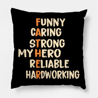 Fathersday Pillow