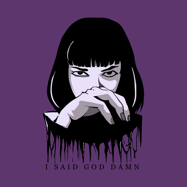 I said god damn by MustGoon