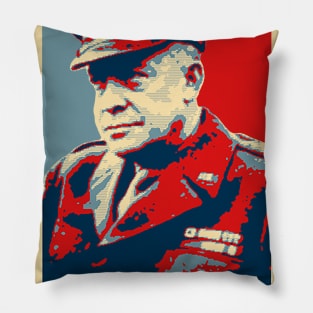 Eisenhower Original Antifa Pillow