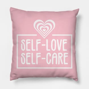 Self-Love Pillow