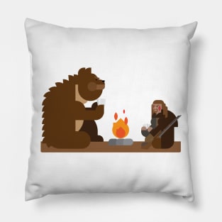 The Revenant Pillow