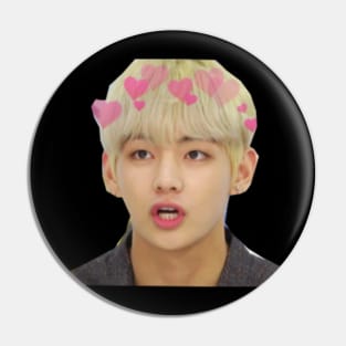 BTS Taehyung Pin