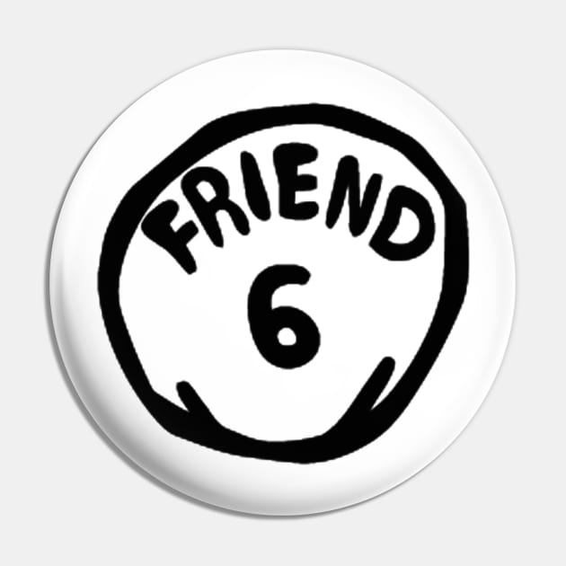 friend Pin by JAFARSODIK