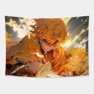 zenitsu Tapestry