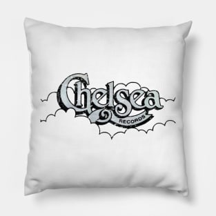 Chelsea Records Pillow