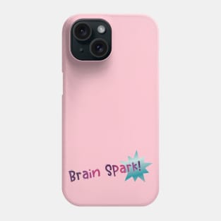 Brain Spark! Phone Case