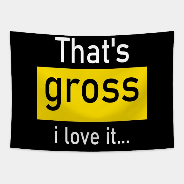 That’s gross I love it… Tapestry by CREATIVITY88