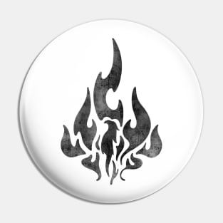 Phoenix BLACK Pin