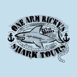 Shark Tours T-Shirt