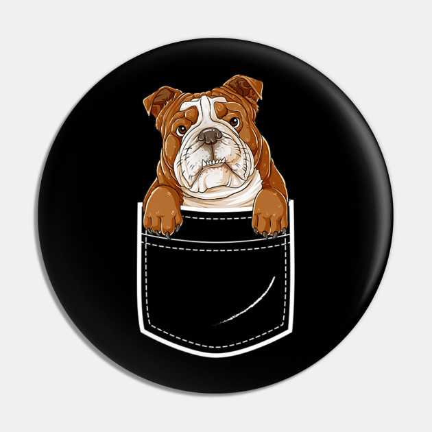 English Bulldog in Your Front Pocket T Shirt Dog Animals - English Bulldog In Your Front Pocket T - Pin | TeePublic English Bulldog in Your Front Pocket T Shirt Dog Animals - English Bulldog In Your Front Pocket T - Pin | TeePublic