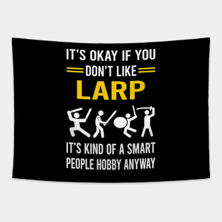 Smart People Hobby Larp Larping RPG Roleplay Roleplaying Role Playing Tapestry