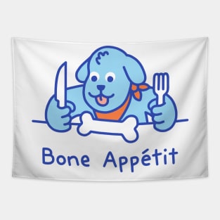 Bone Appétit Tapestry