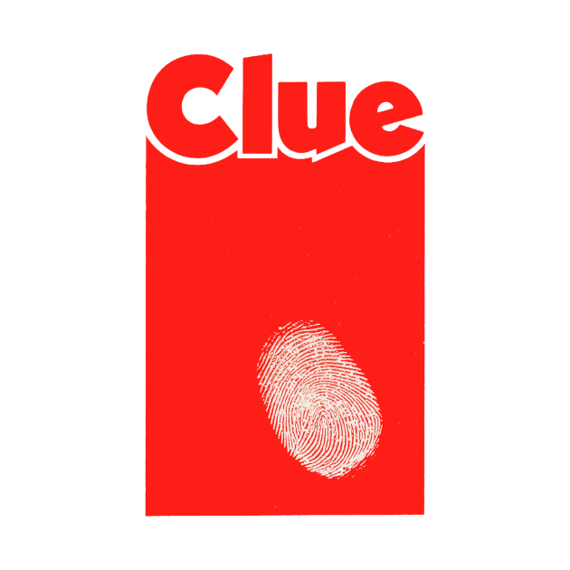 Clue Card by thighmaster