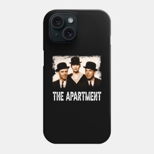 Silver Screen Sophistication Infuse Your Closet with The Apartments Timeless Glamour Phone Case