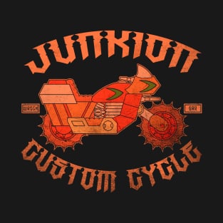 Junk Custom Cycle T-Shirt