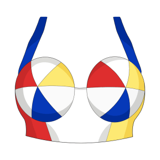 Beach Ball Costume T-shirt T-Shirt