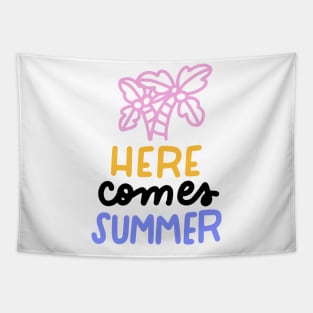 Summer Design, Summer Clothing, Summer vibe, Summer Sale Tapestry