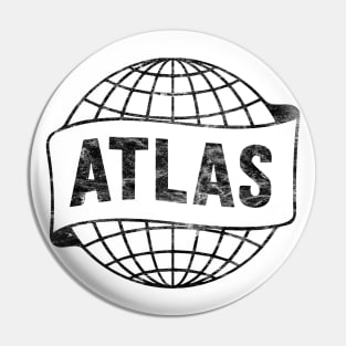 Atlas Comics 1957 Pin