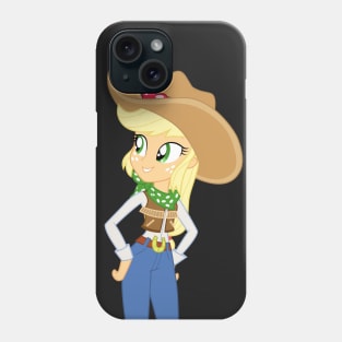 Cowgirl Applejack Phone Case