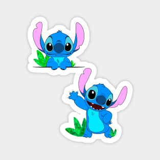 Stitch Magnet