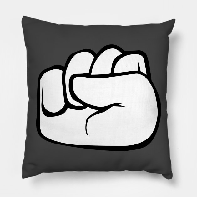 The Letter S Pillow by skullsntikis