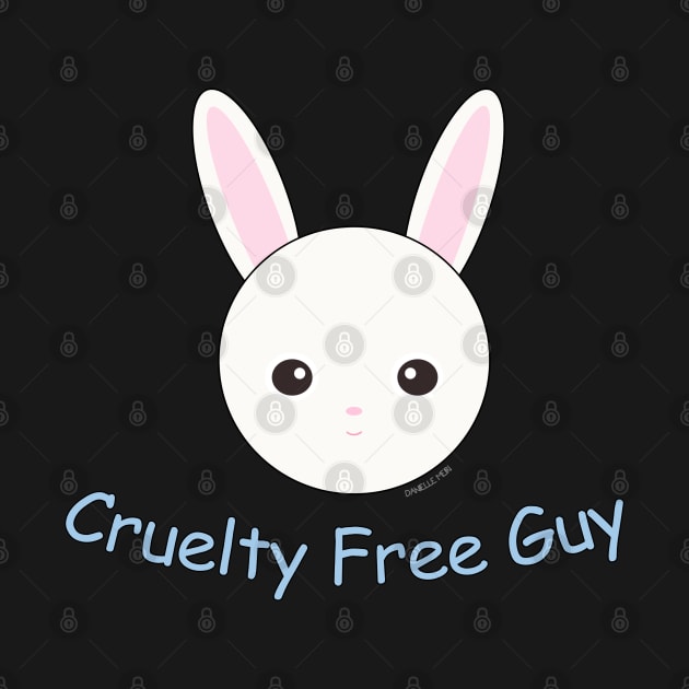 Cruelty Free Guy by Danielle