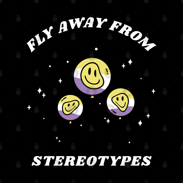 Fly Away From Stereotypes by Artisan