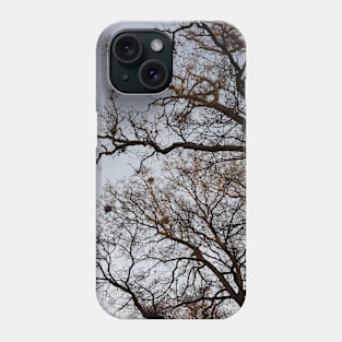 Trees Phone Case