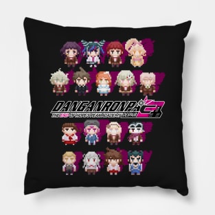 Before Despair Pillow