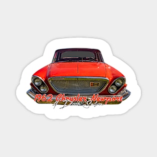 1962 Chrysler Newport 4 Door Sedan Magnet