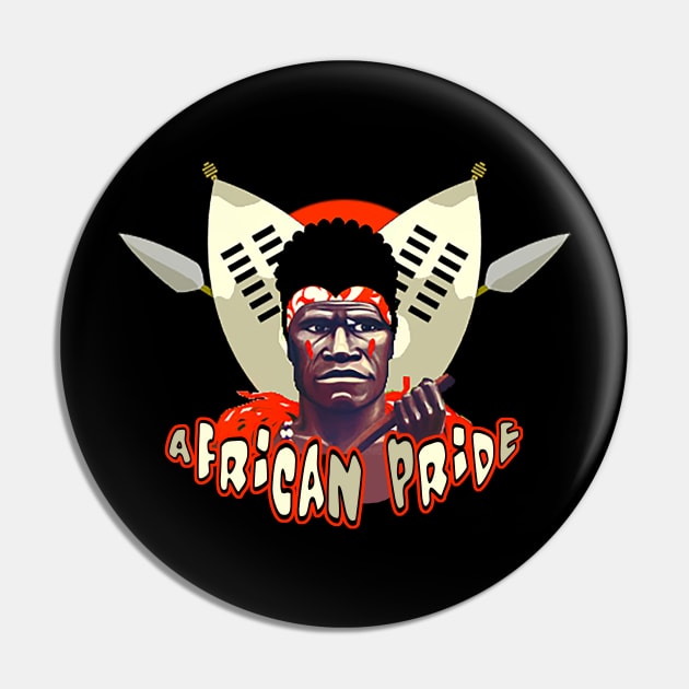 African pride people of great value Pin by Marccelus