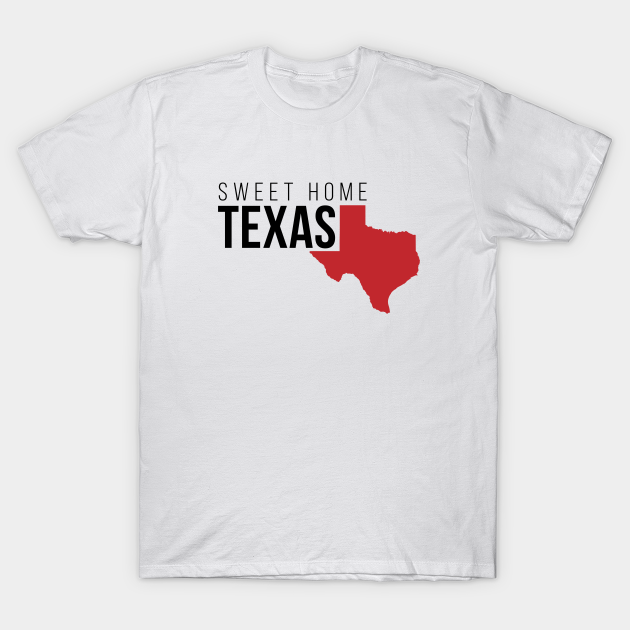 texan t shirts