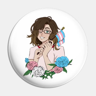 Transgender Pride Pin