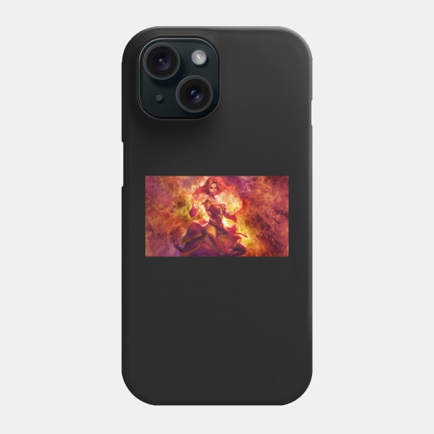 Dota Lina  - Best Selling Phone Case by bayamba