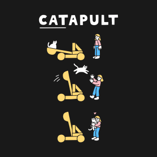 CATapult T-Shirt