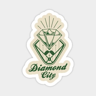 Fallout Diamond City Magnet