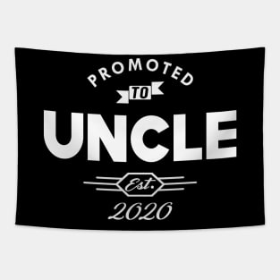 New Uncle - Promoted to uncle est. 2020 Tapestry