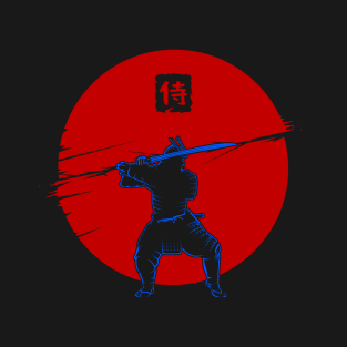 Cyber Samurai T-Shirt